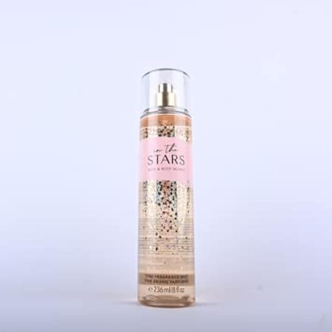 Bath and Body Works In the Stars Fine Fragrance Body Mist Gift Set - Value Pack Lot of 2 (In the Stars)-BrightBean Baby