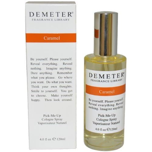 DEMETER Baby Powder For Women. Pick-me Up Cologne Spray 4.0 Oz-BrightBean Baby