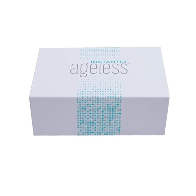 Instantly Ageless Facelift in A Box - Instant Eye Bag Remover Puffiness -1 Box of 25 Vials - Instant Under Eye Bags Remover - Wrinkle Tightener - Instant Wrinkle Remover for Face Instant Lift-BrightBean Baby