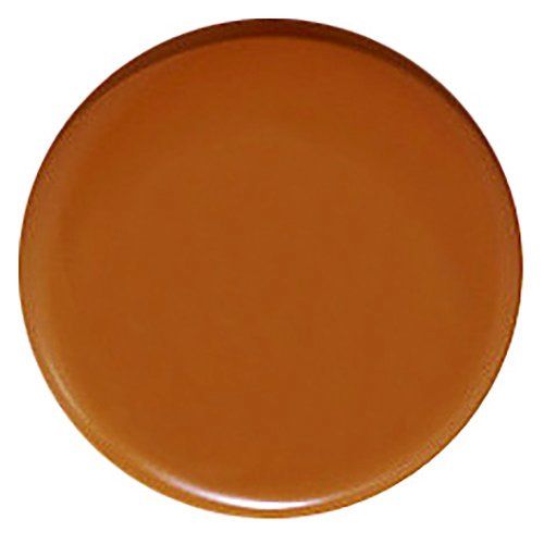 Cream To Powder Foundation by Flori Roberts, Full Coverage for Women of Color or Deeper Skin Tones, Long Lasting Makeup, Matte Finish, Covers Uneven Complexion and Hides Imperfections, 0.30 oz-BrightBean Baby