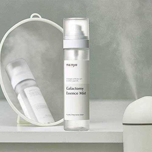 ma:nyo Galactomy Essence Mist Ultra Hydrating, Niancinamide, Korean Skin care 4.0 fl oz-BrightBean Baby