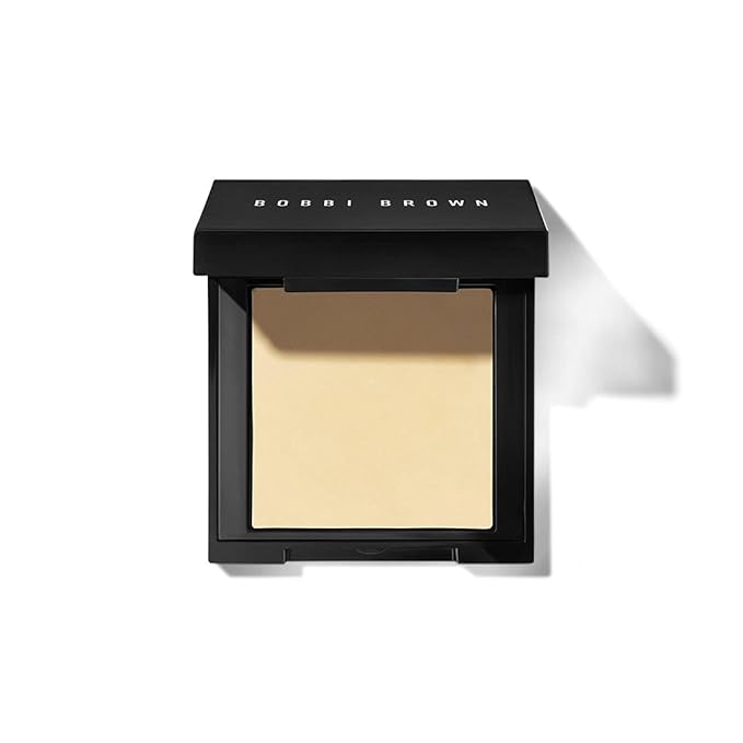 BOBBI BROWN SHEER FINISH PRESSED POWDER PALE YELLOW MINI 6G-BrightBean Baby