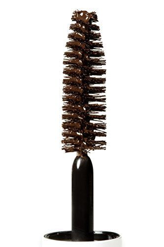 Pacifica Beauty Stellar Gaze Length and Strength Brown Mascara, Volumizing and Lengthening, Long Lasting, Mineral Mascara, Vitamin B, Silicone and Paraben Free, Vegan, Stardust, 0.25 oz (1 Count)-BrightBean Baby