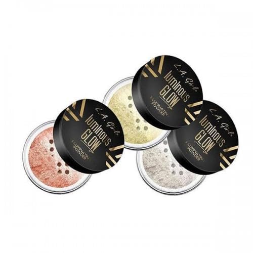 L.A. Girl Luminous Glow Illuminating Powder - Sunkissed (GLP695)-BrightBean Baby