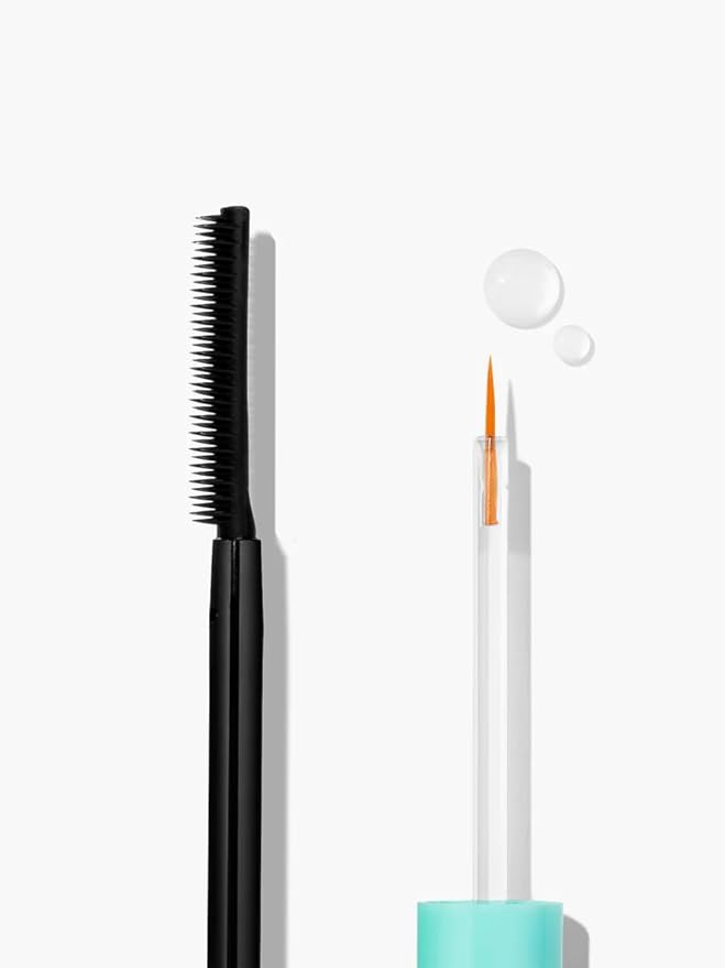 Lash Lift Gift Set (Lash Lift Mascara + Eyelash Serum) | Vegan, Cruelty-Free, Clean Beauty-BrightBean Baby