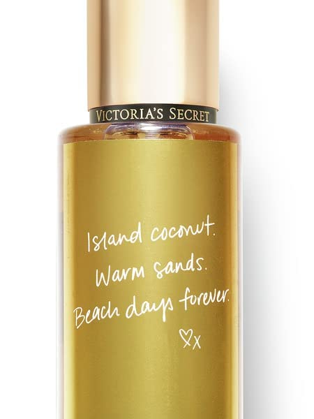 Victoria's Secret Coconut Passion Mist & Lotion Set-BrightBean Baby