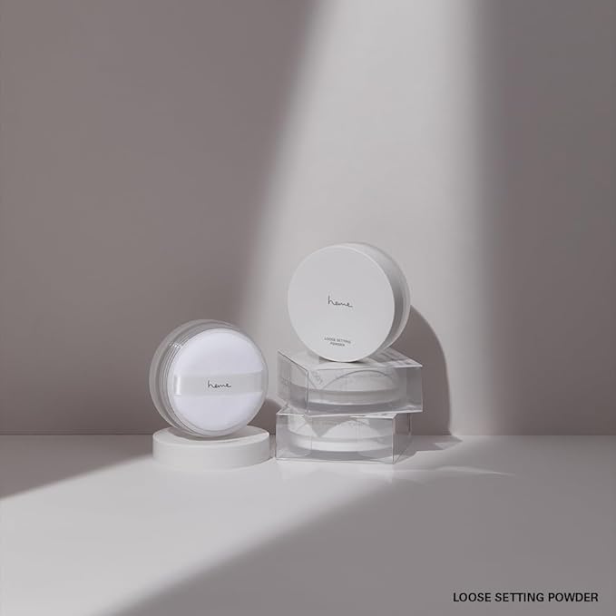 heme Loose Setting Powder 7g (01 Luminous)…-BrightBean Baby