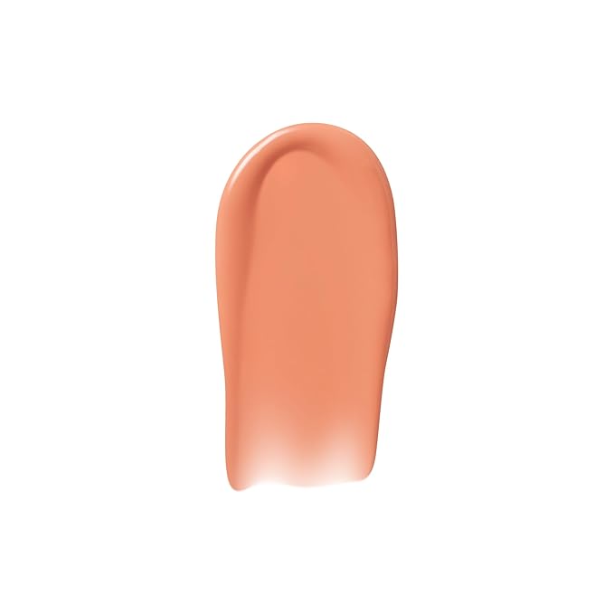 e.l.f. Camo Liquid Blush, Long-lasting Liquid Blush For High-pigment Color, Creates A Soft, Dewy Finish, Vegan & Cruelty-free, Peach Perfect-BrightBean Baby