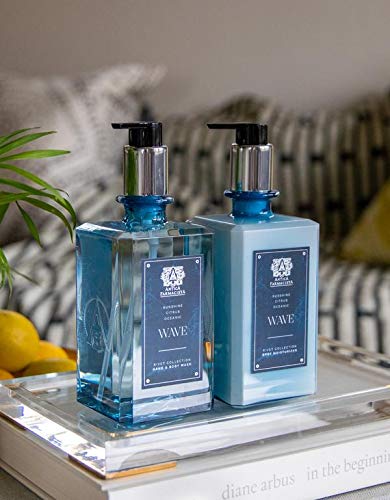 Antica Farmacista Body Moisturizer - Moisturizing Scented Lotion - Premium Body Moisturizer - Luxury Gift for Women & Men - Hand & Skin Hydration - Wave, 10 Fl Oz-BrightBean Baby