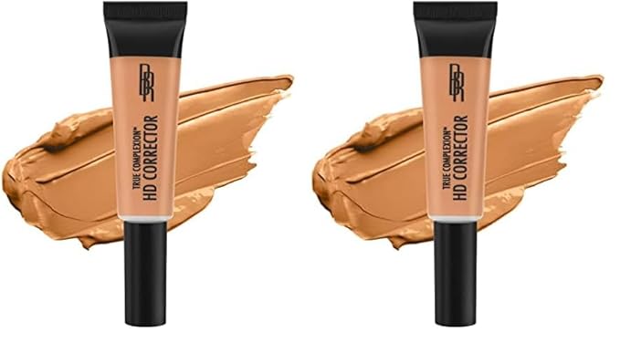 Black Radiance True Complexion HD Corrector Light To Medium (Pack of 2)-BrightBean Baby