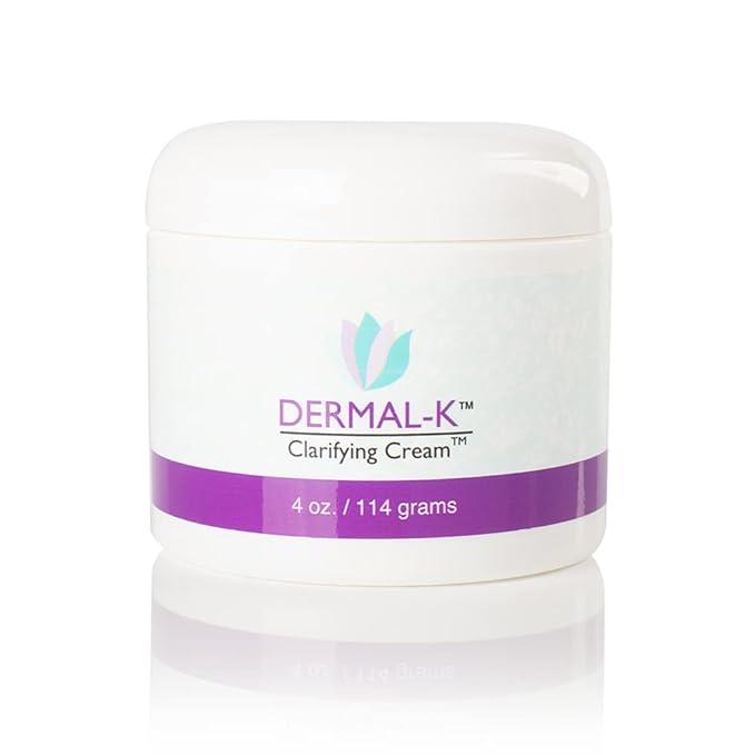 Vitamin K Cream 4 OZ | Hydrating Cream with Antioxidants & Botanicals |Reduce the Appearance of Discoloration, Fine Lines & Wrinkles | Paraben-Free-BrightBean Baby