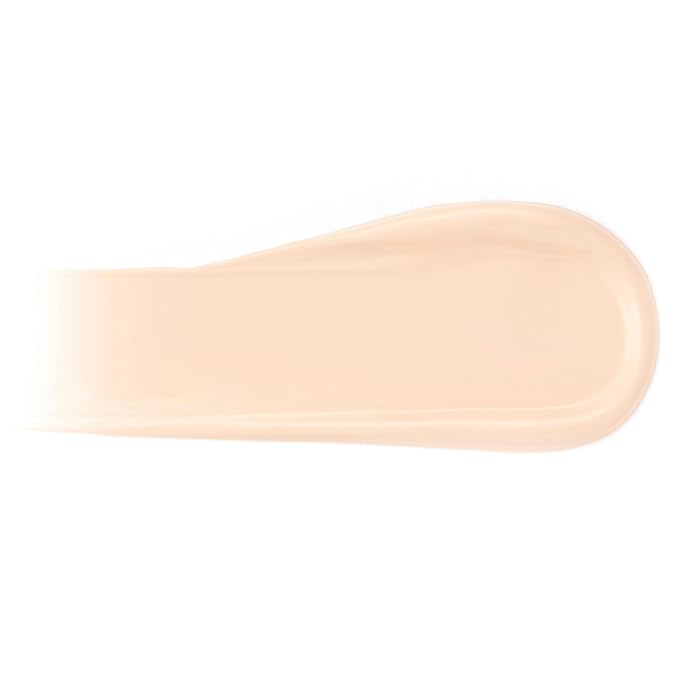 THE FACE SHOP Ink Lasting Liquid Foundation, Full Coverage, 72‑Hour Wear Semi‑Matte Finish, Makeup with Bakuchiol, C110 Apricot Beige, 0.84 Fl. Oz.-BrightBean Baby