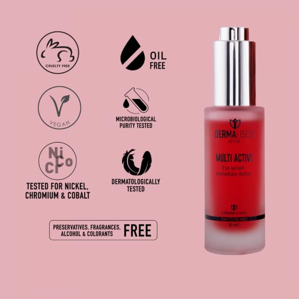 Dermaliscio Multi-Active Anti-Ageing Eye Serum 30 ml-BrightBean Baby