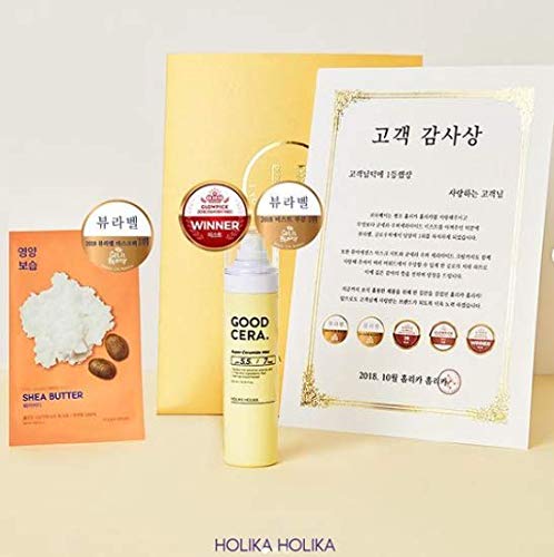 HOLIKA HOLIKA Good Cera Super Ceramide Mist | Face Mist Hydrating Spray w/Fermented Ceramides (4.05 fl oz)-BrightBean Baby