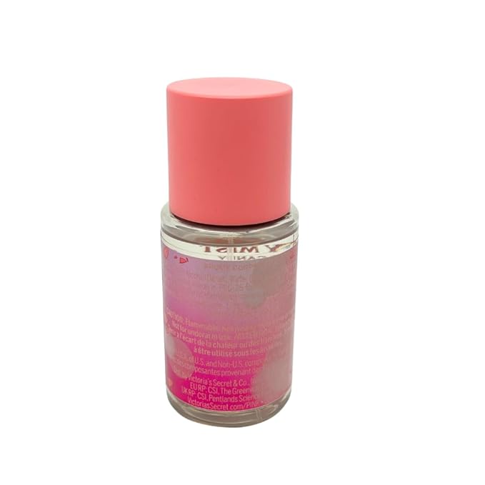 Victoria's Secret Pink Bubbly Body Mist Travel Size 2.5 fl oz (Warm & Cozy)-BrightBean Baby