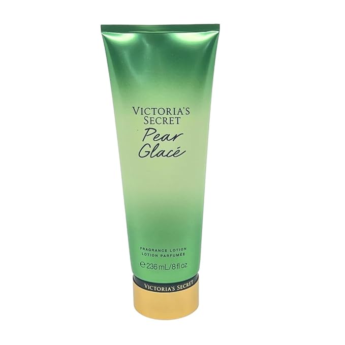 Victoria's Secret Pear Glace Fragrance Mist 8.4oz and Fragrance Lotion 8oz - Set-BrightBean Baby