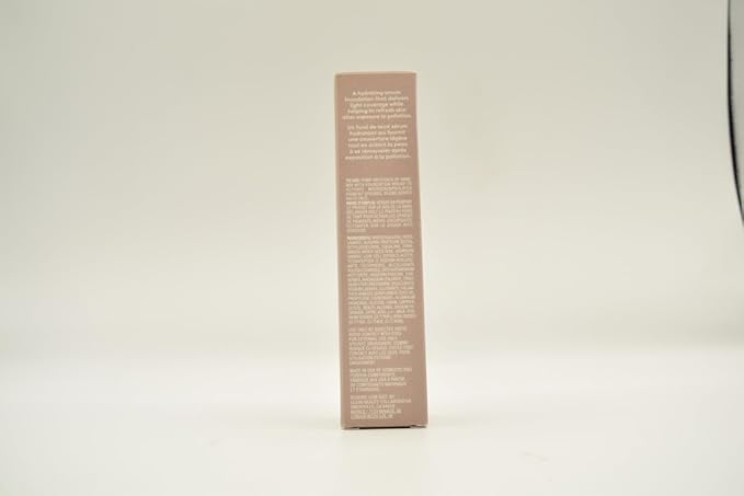 Skin Enhance Non-Comedogenic Skin Tint Serum Foundation 50-BrightBean Baby