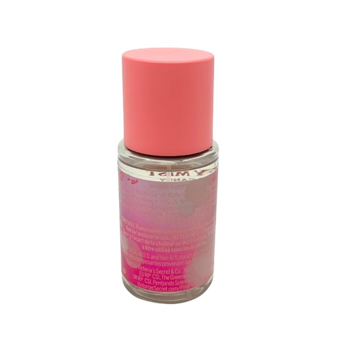 Victoria's Secret Pink Bubbly Body Mist Travel Size 2.5 fl oz (Warm & Cozy and Fresh & Clean)-BrightBean Baby