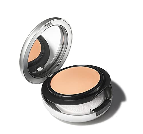 M.A.C. Studio Fix Tech Cream-to-Powder Foundation NW10, 10g, 0.35 Ounce-BrightBean Baby