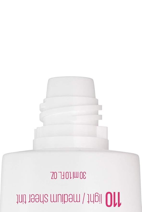 Maybelline Dream Fresh Skin Hydrating BB cream, 8-in-1 Skin Perfecting Beauty Balm with Broad Spectrum SPF 30, Sheer Tint Coverage, Oil-Free, Medium/Deep, 1 Fl Oz-BrightBean Baby