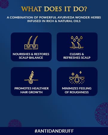 SPA CEYLON Margosa Mint Medicated Hair Cleanser | Powerful Formula for Dandruff & Scalp Problems | Itching | Flaking | Hair and Scalp Wellness-BrightBean Baby