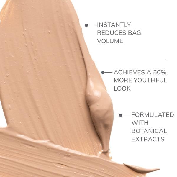 FARMASI Vfx Pro Liquid Concealer Makeup, All-in-one Full Coverage, Highly Pigmented Concealer for All Skin Type, Hide Shadows & Imperfections, Enhance Skin Fullness Foundation Concealer 0,24 Fl Oz W04-BrightBean Baby