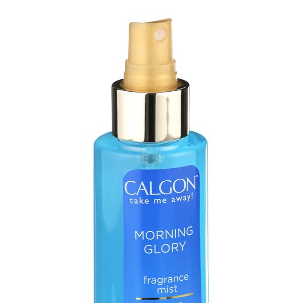 Calgon Morning Glory Fragrance Body Mist 8 oz ( Pack of 3)-BrightBean Baby