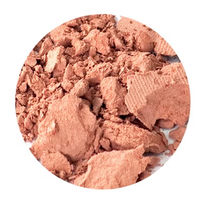 Gabriel Cosmetics Blush (Petal - Pale Pink Nectar/Warm Matte), Natural, Paraben Free, Vegan, Gluten-free, Cruelty-free, Non GMO,enhanced with Sea Fennel, creamy and natural finish, 0.1 oz.-BrightBean Baby