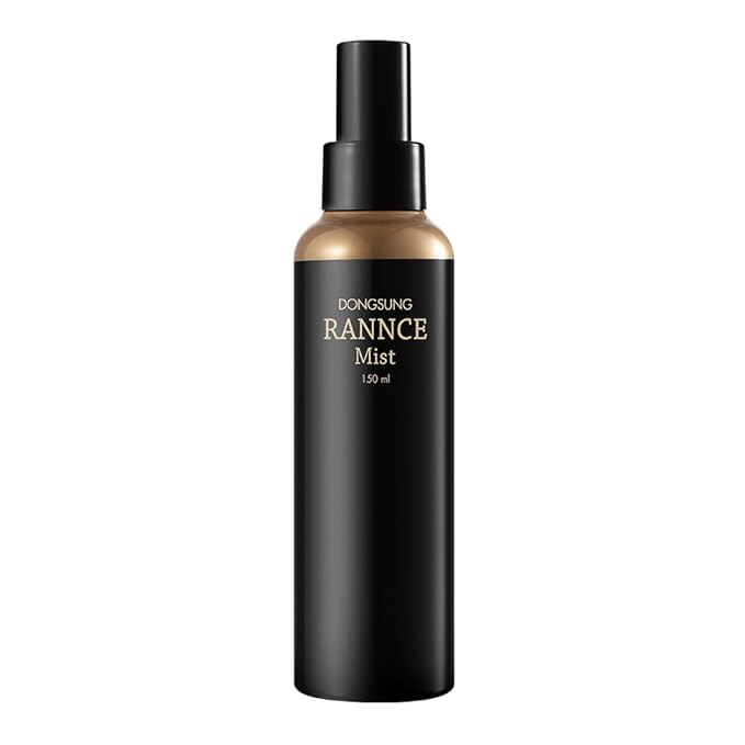 RANNCE Facial Mist, Face Mist with Okra Fruit Extract and Abelmoschus Manihot Flower Extract, Hydrates and Nourishes Skin, Day Care (Rannce, 5.07 fl oz)-BrightBean Baby