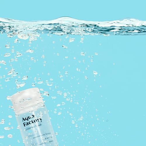Stratia Aqua Factory Hydrating Toner with Beta Glucan, 7 Moisturizing Factors & Peptides for Barrier Repair, Nourishing Dry & Sensitive Skin, 4oz-BrightBean Baby
