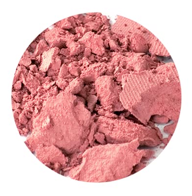 Gabriel Cosmetics Blush (Willow- Soft Pink/Cool Matte), Natural, Paraben Free, Vegan, Gluten-free, Cruelty-free, Non GMO,enhanced with Sea Fennel, Full coverage, creamy and natural finish, 0.1 oz-BrightBean Baby