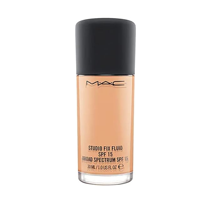 Mac Studio Fix Fluid SPF 15 NC 16 1.0 OZ-BrightBean Baby