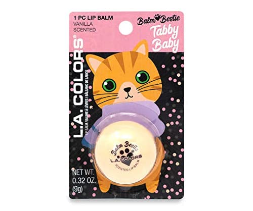 BLAM BESTIE TABBY BABY LIP BALM-BrightBean Baby