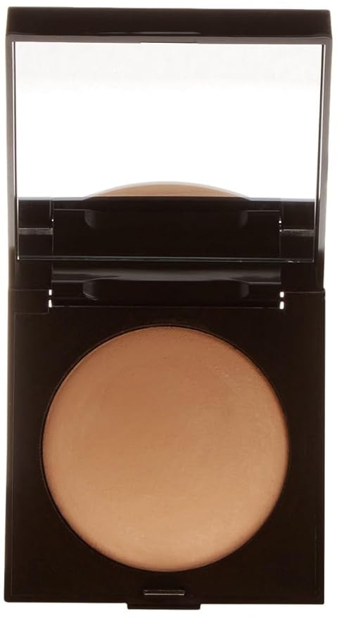 Laura Mercier Matte Radiance Baked Powder for Women, Bronze 01, 0.26 Ounce-BrightBean Baby