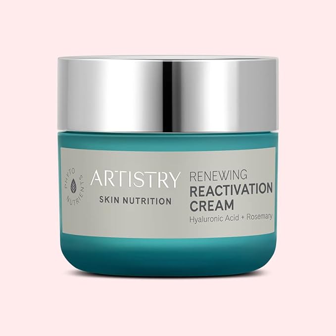 Amway Artistry Renewing Reactivation Cream For Skin Nutrition-BrightBean Baby