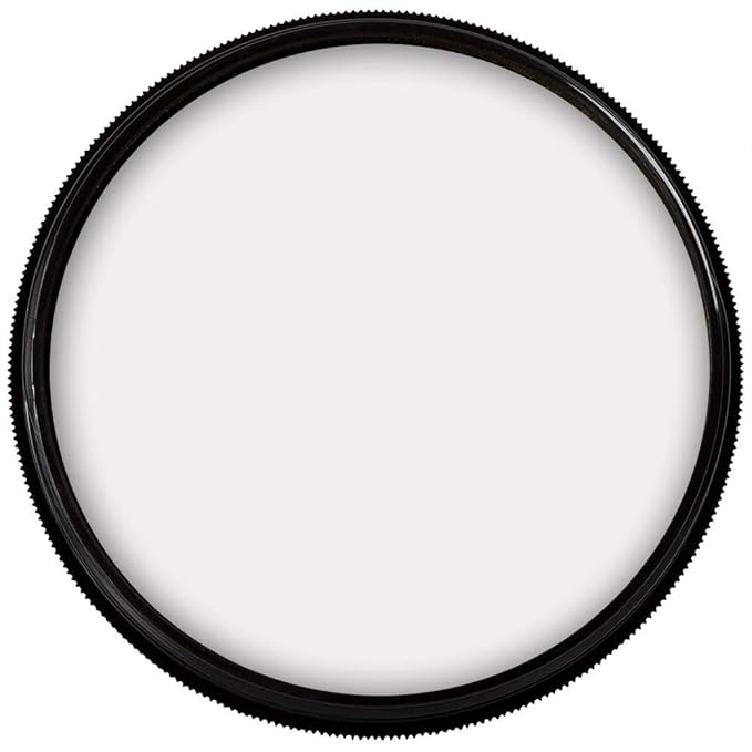 Mehron Makeup Foundation Greasepaint | Stage, Face Paint, Body Paint, Halloween Makeup 1.25 oz (38 g) (WHITE)-BrightBean Baby