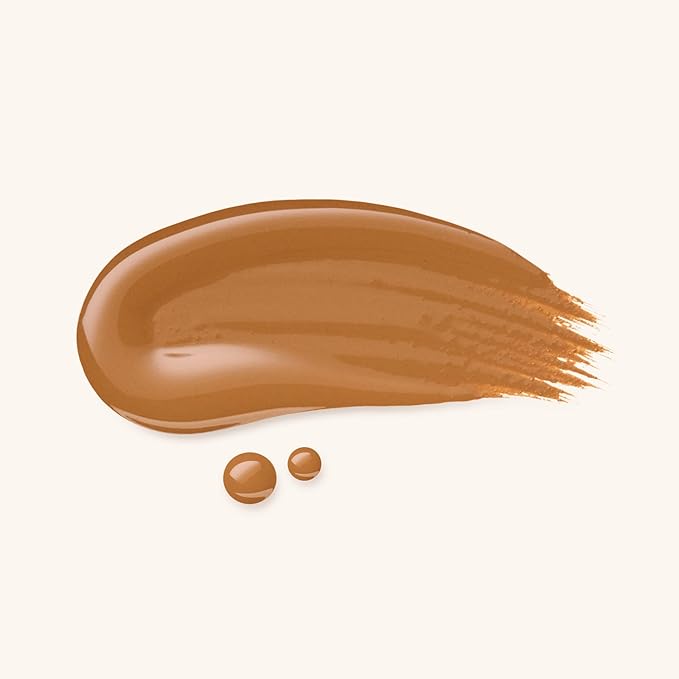 Catrice | Nude Drop Tinted Serum Foundation | Lightweight, Hydrating, Buildable Coverage | Enriched with Hyaluronic Acid & Vitamin E | Vegan & Cruelty Free (080W)-BrightBean Baby