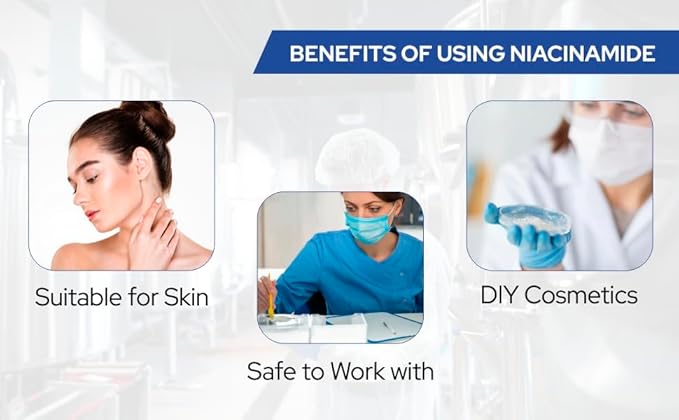 Niacinamide (15.97 ounce)-BrightBean Baby