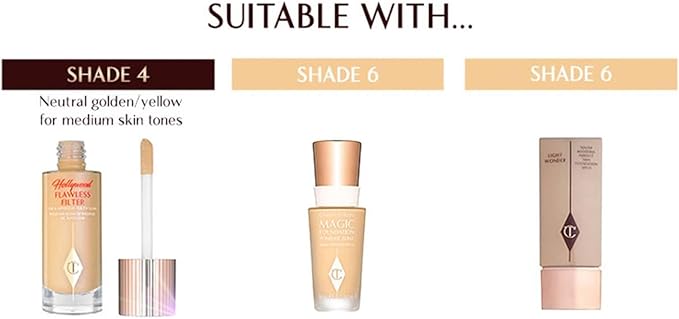 TILBURY Charlotte's Hollywood Flawless Filter (4 Medium)-BrightBean Baby