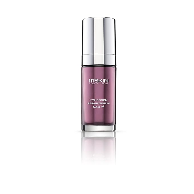 111SKIN Y Theorem Repair Serum NAC Y2 | Reduce Redness & Fine Lines | Restore & Soothe Skin (1.01 oz)-BrightBean Baby
