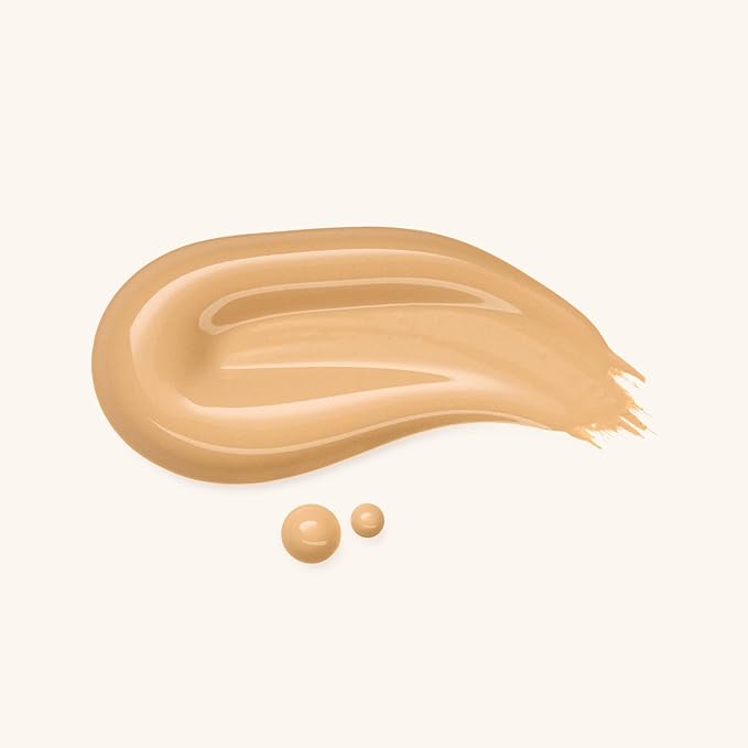Catrice | Nude Drop Tinted Serum Foundation | Lightweight, Hydrating, Buildable Coverage | Enriched with Hyaluronic Acid & Vitamin E | Vegan & Cruelty Free (038W)-BrightBean Baby