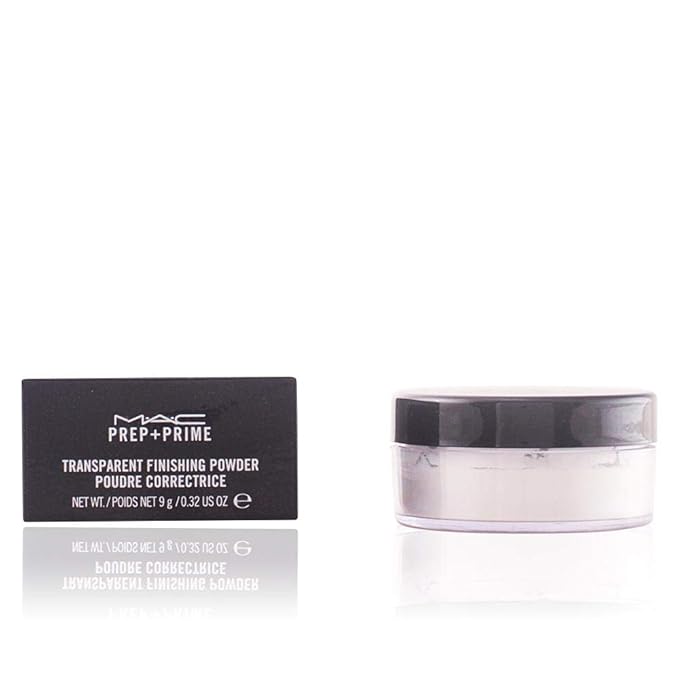 Mac Prep + Prime Transparent Finishing Powder 0.32 Ounce-BrightBean Baby