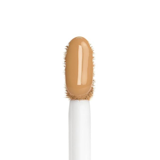 Honest Beauty Fresh Flex Concealer with Niacinamide + Vitamin E + Hyaluronic Acid | Vegan + Cruelty free | Tawny, 0.17 fl oz-BrightBean Baby