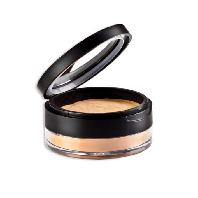 Youngblood Clean Luxury Cosmetics Hi-Def Hydrating Loose Powder, Warmth | Matte Shine Control Translucent Setting Finishing Blur Powder | Vegan, Cruelty-Free-BrightBean Baby