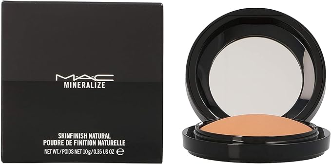 Mac Mineralize Skinfinish Give Me Sun Powder for Women, 0.35 Ounce-BrightBean Baby