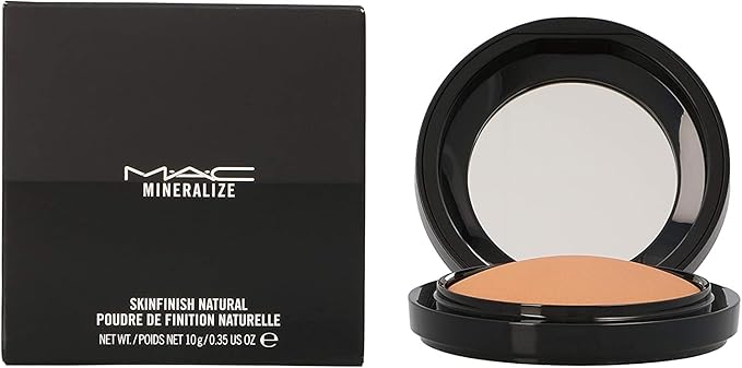 Mac Mineralize Skinfinish Give Me Sun Powder for Women, 0.35 Ounce-BrightBean Baby
