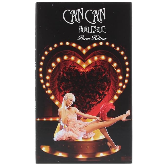 Paris Hilton Can Can Burlesque Eau De Toilette Spray for Women, 3.4 Ounce (Pack of 3)-BrightBean Baby
