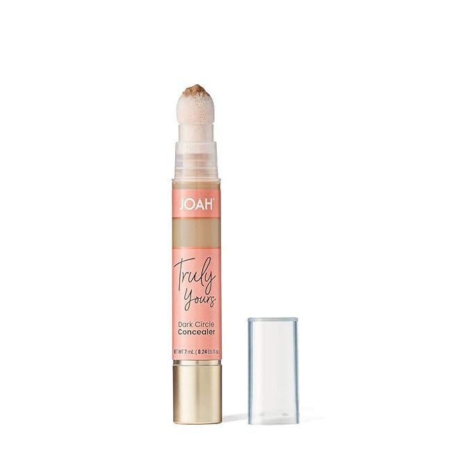 JOAH Truly Yours Dark Circle Concealer - Ivory-BrightBean Baby
