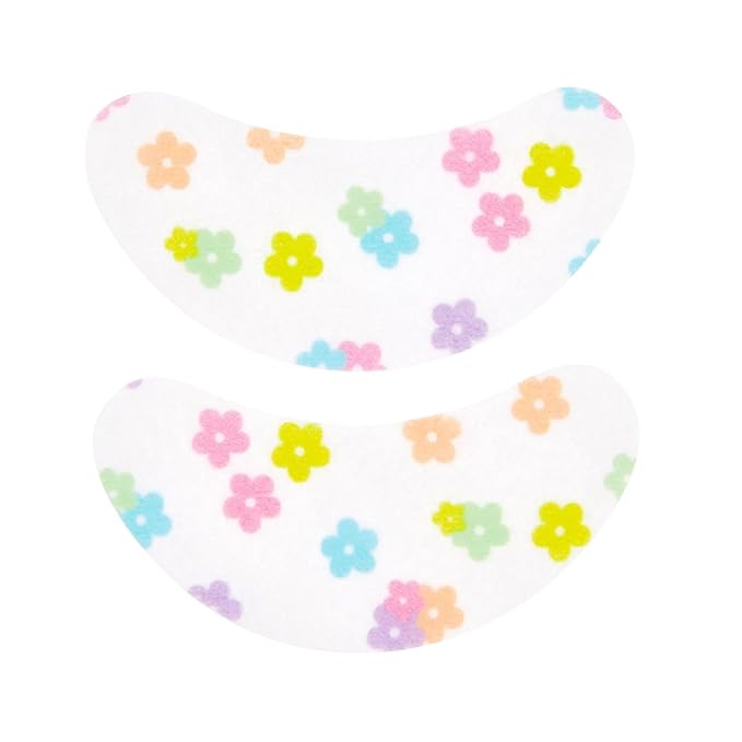 The Crème Shop Mult-Eye Task Under Eye Patches | Under Eye Patches for Dark Circles | Korean Skin Care | Vitamin C, Hyaluronic Acid, Strawberry - All-Nighter (3 Pack)-BrightBean Baby