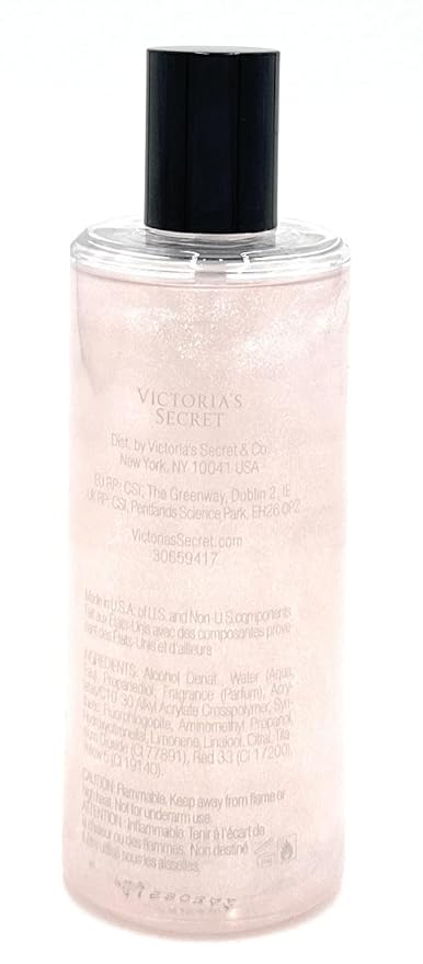 Victoria's Secret Fine Fragrance Mist Bombshell Shimmer 8.4 Fl Oz-BrightBean Baby